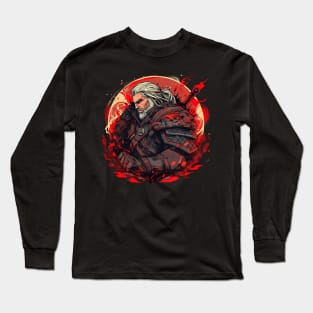 witcher Long Sleeve T-Shirt